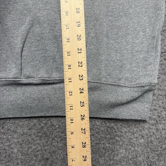 Realtree Hoodie Sweatshirt Mens XL Gray Camo Pullover Kangaroo Pocket - Picture 5 of 5